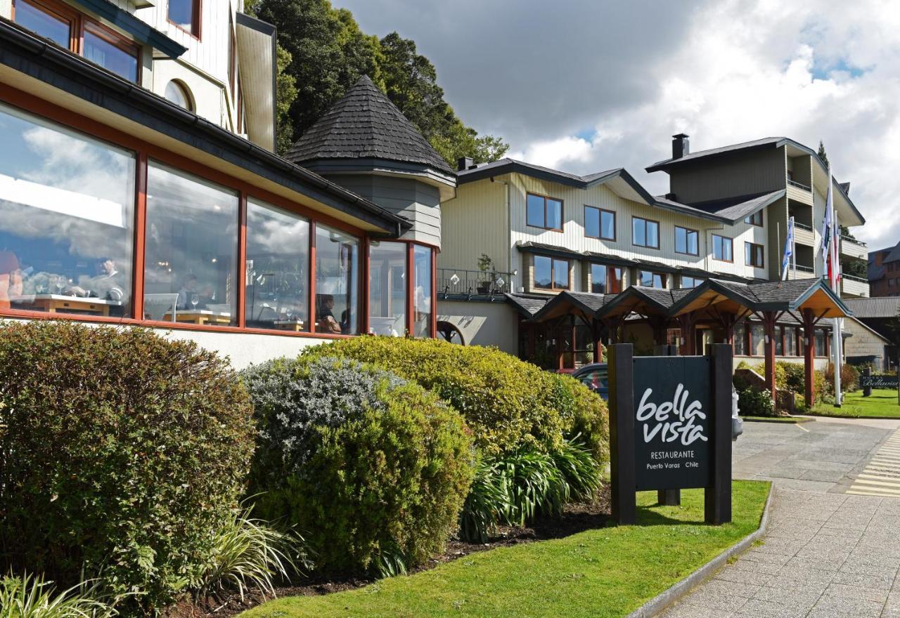 Hotel Bellavista Puerto Varas Exterior photo